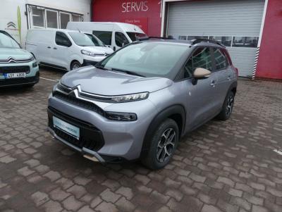 C3 Aircross 1,2 PureTech 130 EAT6 C-Series (Artense)