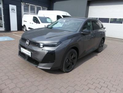 C5 Aircross PLUS Hybrid 145k Automatic (šedá Platinum)
