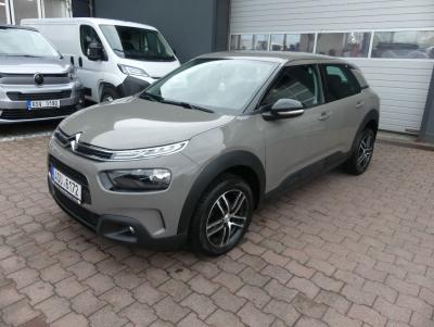 C4 Cactus 1,2 PureTech 110 MAN6