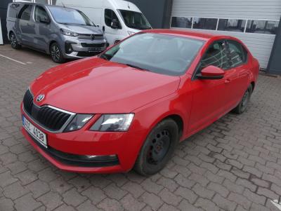 Škoda Octavia 1,6 TDi
