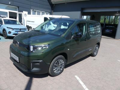 BERLINGO PLUS Petrol 110k Manual (Sirkka)
