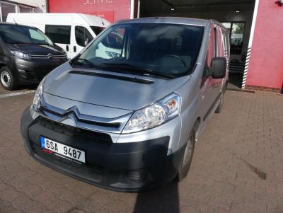 Citroen Jumpy Furgon 1,6 HDi 90 MAN5