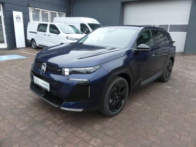 C5 Aircross MAX Hybrid 145k Automatic (modrá)