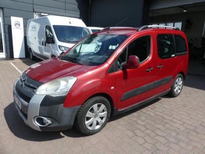 Berlingo 1,6 HDi MAN5 ZTP