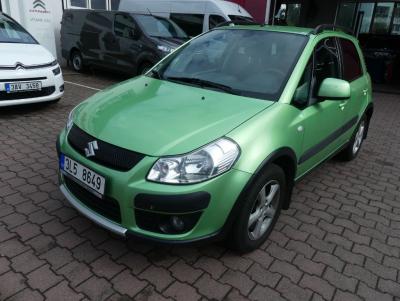 Suzuki SX4 1,6i 4x4