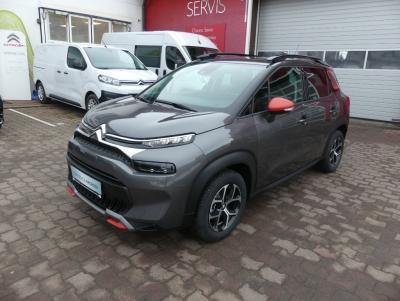 C3 Aircross 1,2 PureTech 130 EAT6 SHINE (platinum)