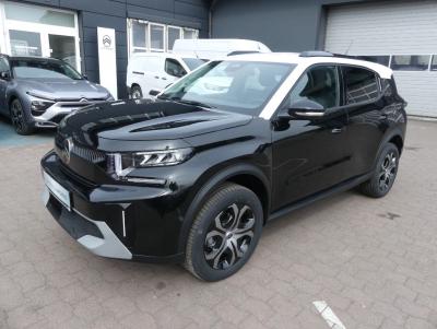 C3 Aircross PLUS Turbo 100k Manual (Perla Nera)