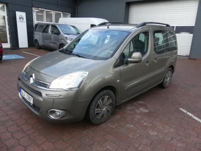 Berlingo 1,6 HDi MAN5