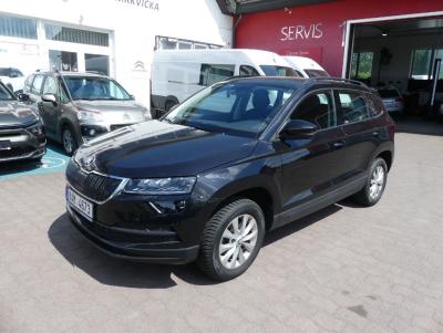Škoda Karoq 2,0 TDi 110 kW