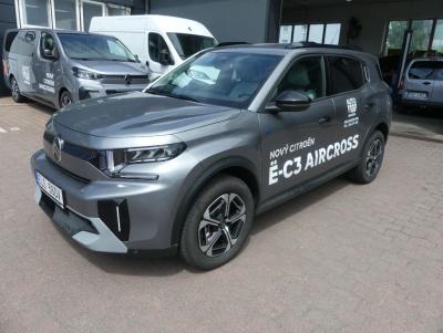 ë C3 Aircross MAX (Mercury)