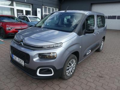 Berlingo 1,5 BlueHDi 100 MAN6 FEEL (artense) - DPH