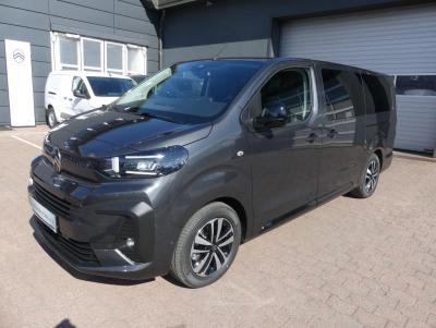 Spacetourer SHINE XL 2,0 BlueHDi 180 EAT8 VIP - 7 míst (Titane)