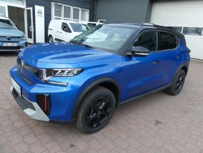 C3 Aircross COLLECTION Hybrid 145k Automat (modrá Bright)