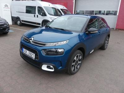 C4 Cactus 1,2 PureTech 110 MAN6 SHINE