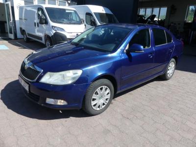 Skoda Octavia 1,6 MPi
