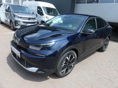 C4 X MAX Hybrid 145k Automatic (modrá)
