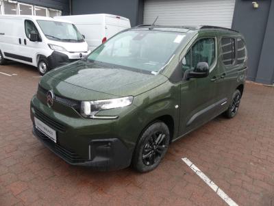 Berlingo 1,5 BlueHDi 130 EAT8 MAX+ Sirkka