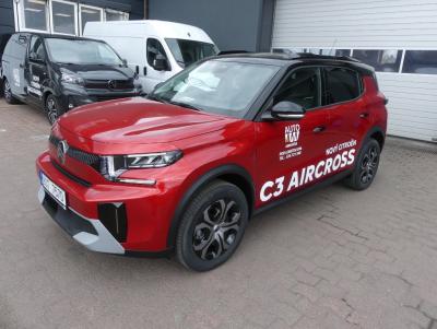 nový C3 Aircross PLUS Turbo 100 MAN6 (ELIXIR)