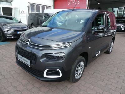 Berlingo 1,2 PureTech 110 MAN6 FEEL Profi+ (platinum)