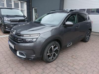 C5 Aircross 1,6 PureTech 180 EAT8 SHINE