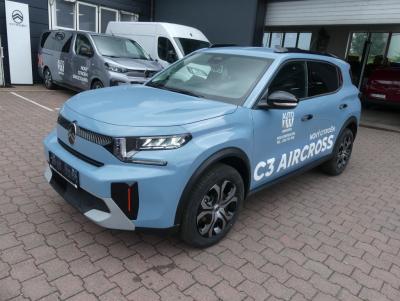 C3 Aircross PLUS TURBO 100 MAN6 - Monte Carlo