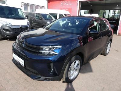 C5 Aircross 1,2 PureTech 130 MAN6 (eclipse)