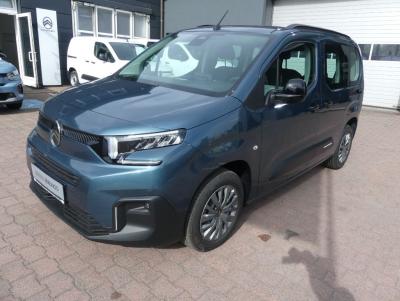 Berlingo PLUS Diesel 100k Manual (modrá kiama)