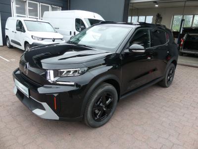 C3 Aircross COLLECTION Turbo 100k Manual (černá Perla Nera)