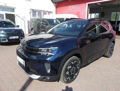 C5 Aircross 1,2 PureTech 130 MAN6 SHINE (eclipse)