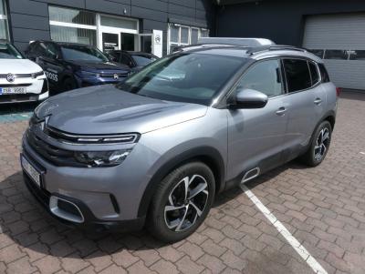 C5 Aircross 1,5 BlueHDi 130 MAN6 šedá