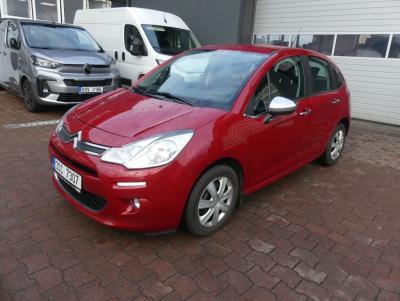 C3 1,2 PT 82 MAN5 červená