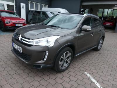 C4 Aircross 1,8 HDi 110kW MAN6 4x4