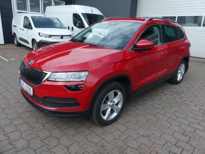Skoda Karoq 1,0 TSi DSG