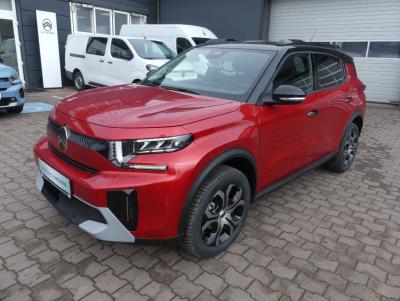 C3 Aircross PLUS Turbo 100k Manual (ELIXIR)