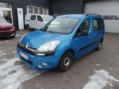Berlingo 1,6 HDi MAN5