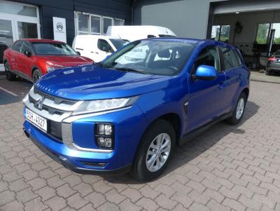 Mitsubishi ASX 2,0i MAN5