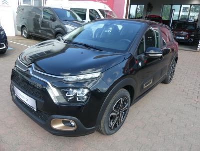 C3 1,2 PureTech 83 MAN5 C-Series (perla nera)