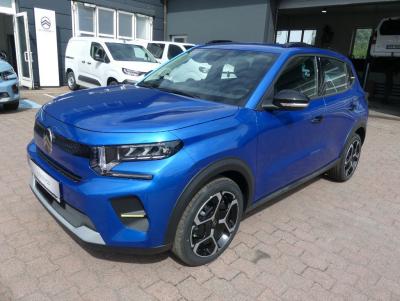 C3 PLUS Turbo 100k Manual (modrá Bright)