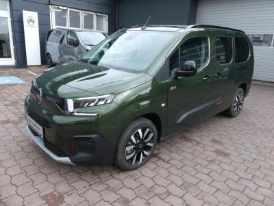 BERLINGO XL MAX Diesel 130k Automatic XTR - Sirkka