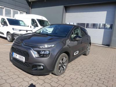 C3 1,2 PureTech 110 MAN6 SHINE+