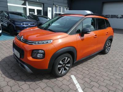 C3 Aircross 1,2 PureTech 82 MAN5 (oranžová)