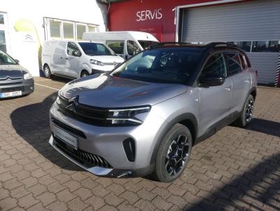 C5 Aircross 1,2 PureTech 130 EAT8 C-Series (artense)