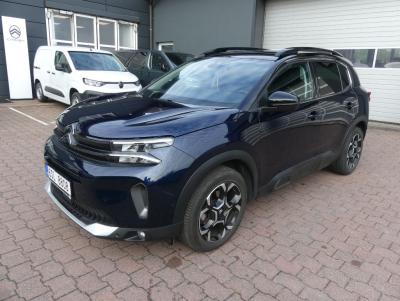 C5 Aircross 1,5 BlueHDi 130 EAT8 SHINE+ Záruka