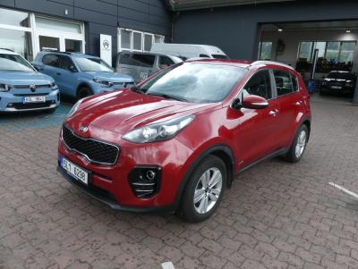 KIA Sportage 2,0 CRDi MAN6 4x4
