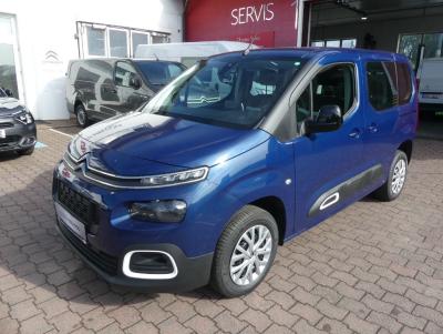 Berlingo 1,5 BlueHDi 100 MAN6 FEEL (modrá)